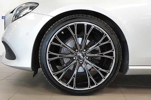 Mercedes-Benz E220 d 6 of 20