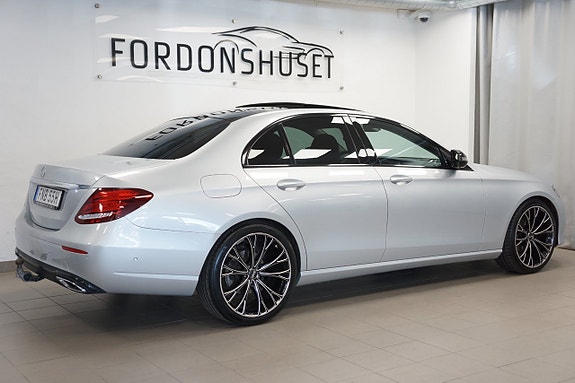Mercedes-Benz E220 d 4 of 20