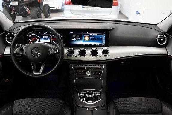Mercedes-Benz E220 d 9 of 20