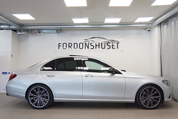 Mercedes-Benz E220 d 3 of 20
