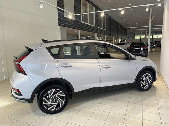 Hyundai Bayon 7 of 11