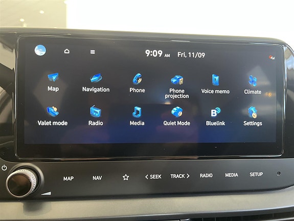 Hyundai Bayon 10 of 11