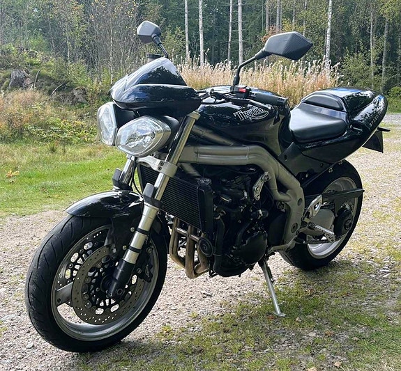 Triumph Speed Triple 955i 2 of 4
