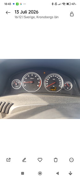 Opel Vectra 8 of 8