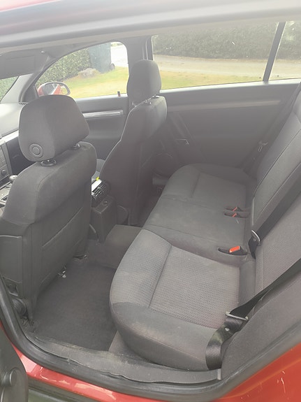 Opel Vectra 6 of 8