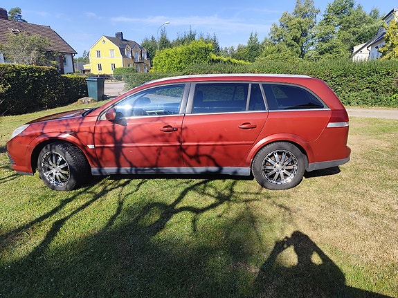 Opel Vectra 3 of 8