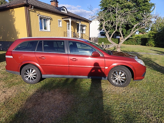 Opel Vectra 4 of 8