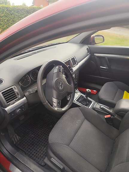 Opel Vectra 7 of 8