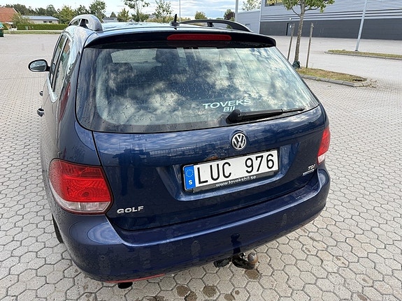 Volkswagen Golf I 7 of 11