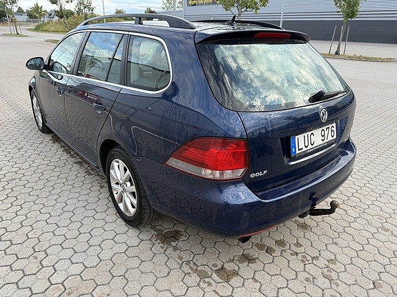 Volkswagen Golf I 6 of 11