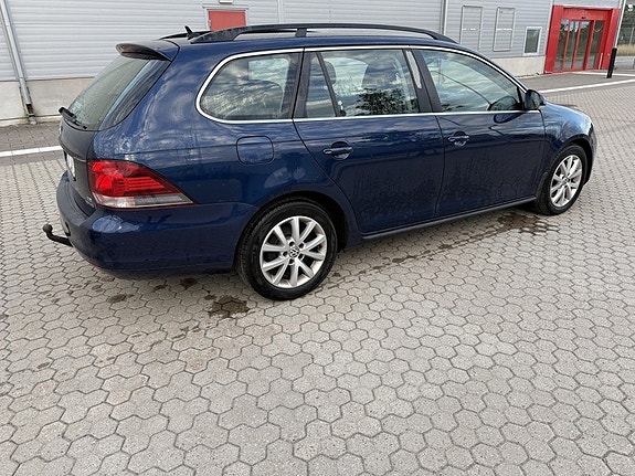 Volkswagen Golf I 9 of 11