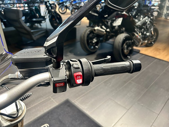 BMW R1250R Opt719/Akra/Kolfiber/Väskor/Hugger 8 of 20
