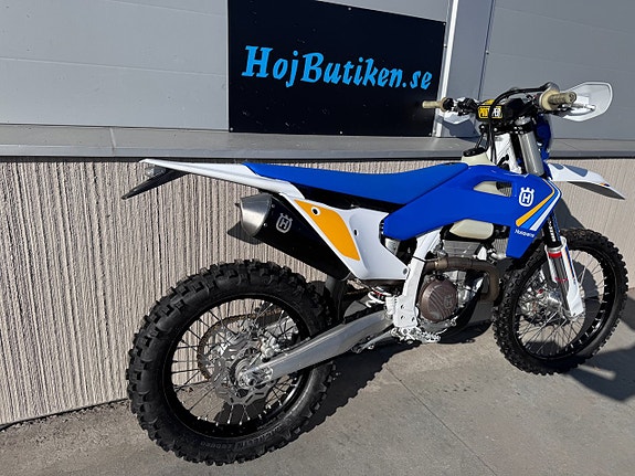 Husqvarna FE 350 Heritage 6 of 6