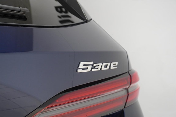 BMW 530e 9 of 24