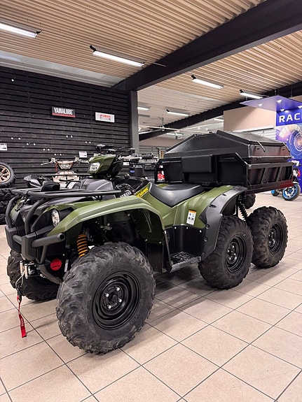 Yamaha YFM700 KODIAK SE EPS