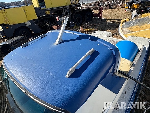 Skrov ALK 47 hardtop katamaran modell 6 of 6