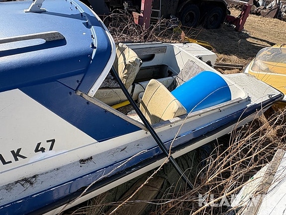 Skrov ALK 47 hardtop katamaran modell 5 of 6