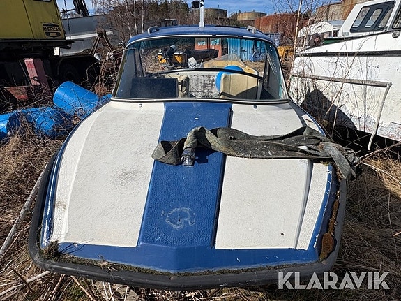 Skrov ALK 47 hardtop katamaran modell 2 of 6