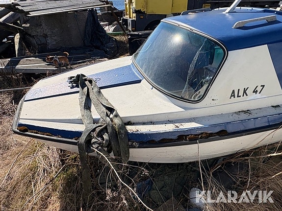 Skrov ALK 47 hardtop katamaran modell 4 of 6