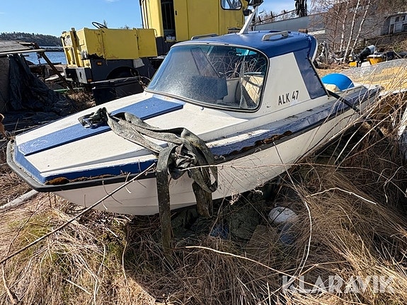 Skrov ALK 47 hardtop katamaran modell 3 of 6