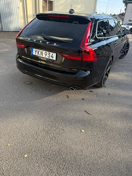 Volvo V90 4 of 10