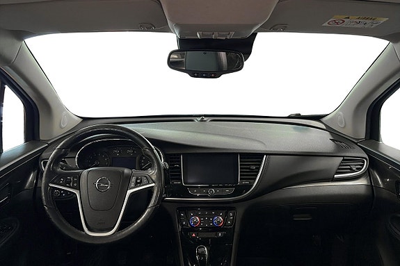 Opel Mokka X 11 of 19