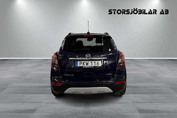 Opel Mokka X 4 of 19