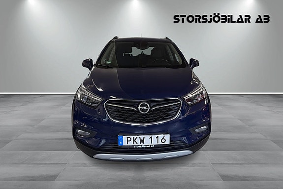 Opel Mokka X 8 of 19