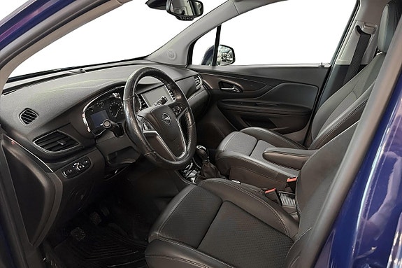 Opel Mokka X 9 of 19