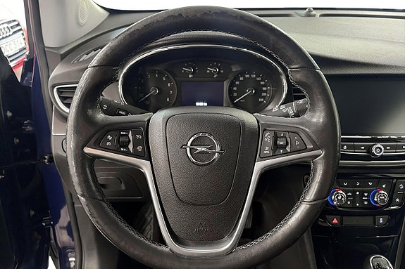 Opel Mokka X 15 of 19