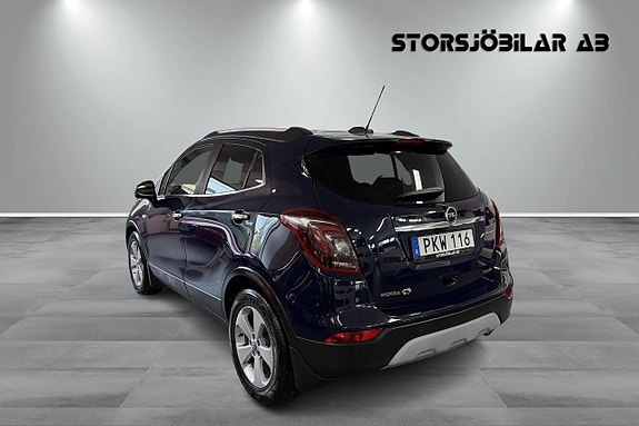 Opel Mokka X 5 of 19