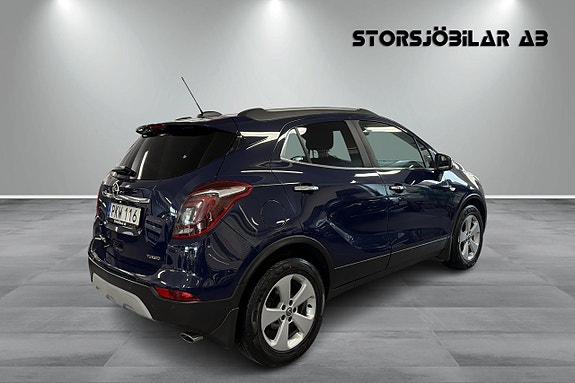 Opel Mokka X 3 of 19