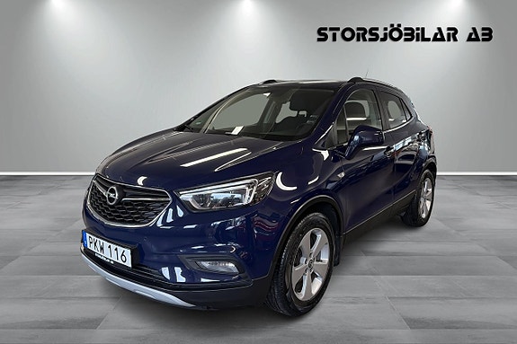 Opel Mokka X 7 of 19