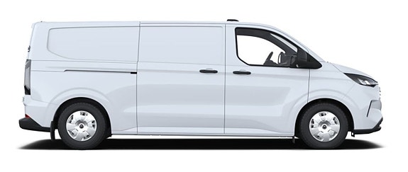 Ford Transit Custom 2 of 2