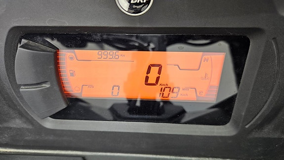 Ski-Doo Expedition X 850 E-TEC 6 of 6