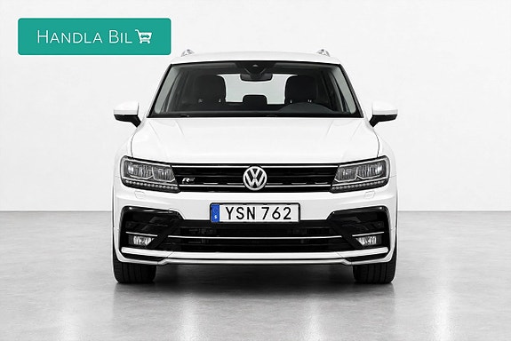 Volkswagen Tiguan 3 of 22