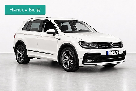 Volkswagen Tiguan 4 of 22