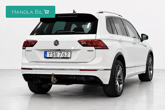 Volkswagen Tiguan 5 of 22