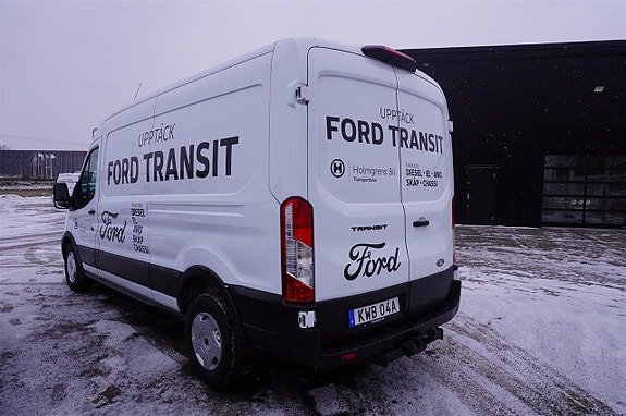 Ford Transit 4 of 15