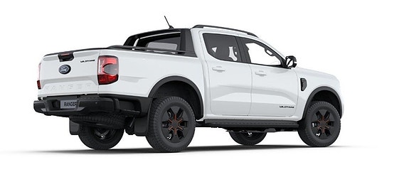 Ford Ranger 3 of 3