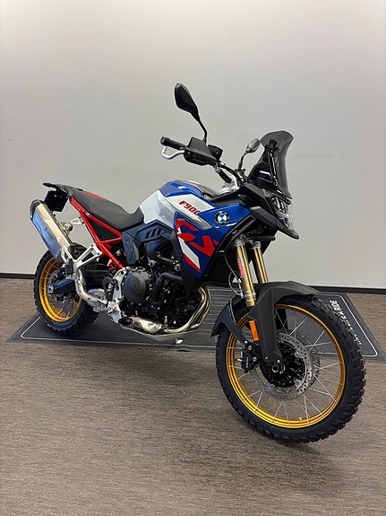 BMW F900GS Trophy  Enduro Pro KAMPANJ, avdraget på priset. 5 ÅRS GARANTI 2 of 4