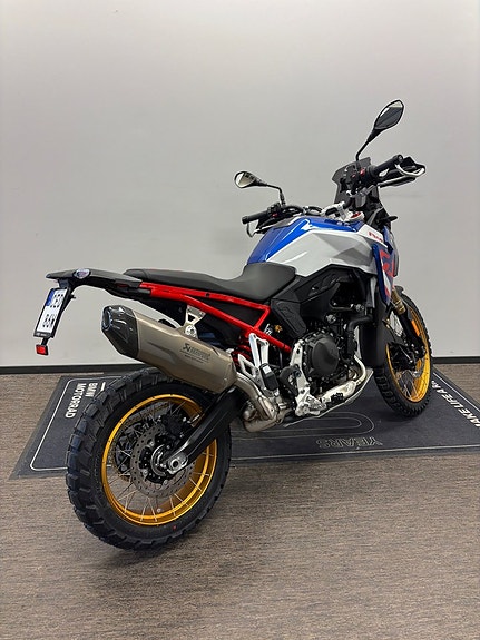BMW F900GS Trophy  Enduro Pro KAMPANJ, avdraget på priset. 5 ÅRS GARANTI 3 of 4