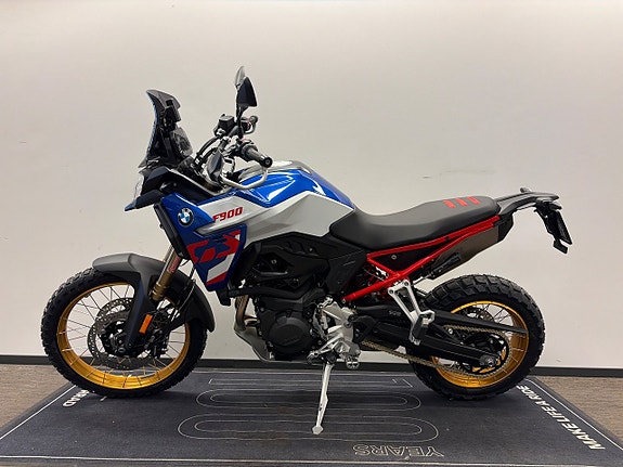 BMW F900GS Trophy  Enduro Pro KAMPANJ, avdraget på priset. 5 ÅRS GARANTI 4 of 4