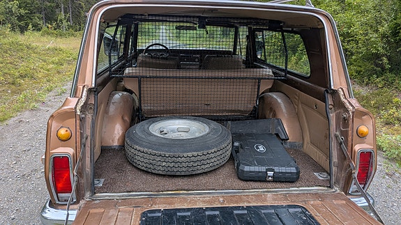Jeep Cherokee 10 of 11