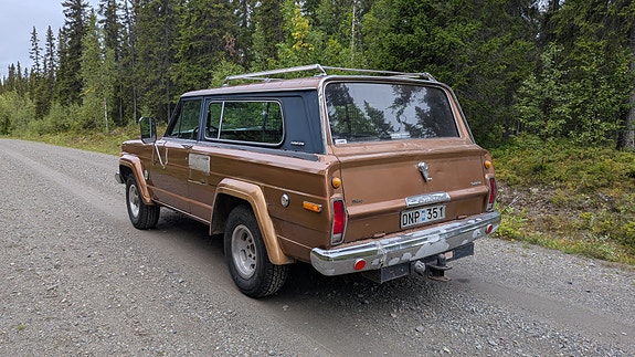Jeep Cherokee 4 of 11