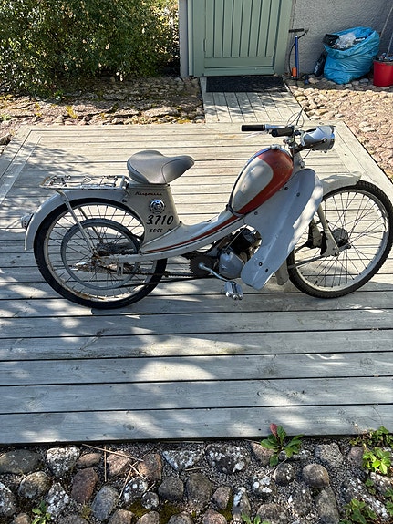 Husqvarna Populär 3 of 5