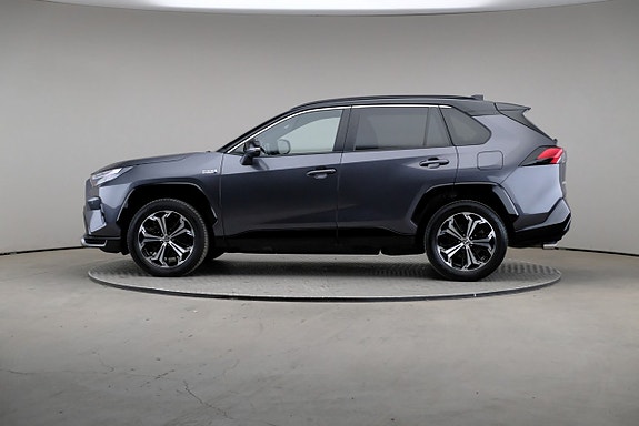 Toyota RAV4 Plug-in Hybrid 4 of 27