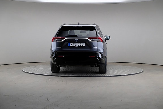 Toyota RAV4 Plug-in Hybrid 5 of 27