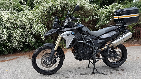 BMW F 800 GS 4 of 6