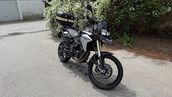 BMW F 800 GS 2 of 6